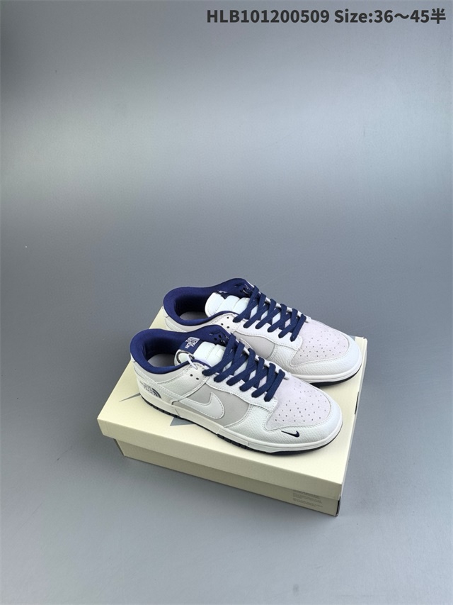 men Low top dunk sb shoes 36-45 2025-9-19-117